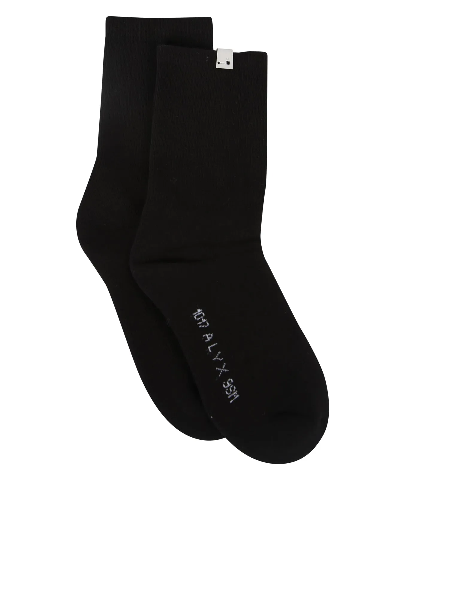 1017 ALYX 9SM Logo Intarsia Socks