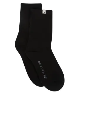 1017 ALYX 9SM Logo Intarsia Socks