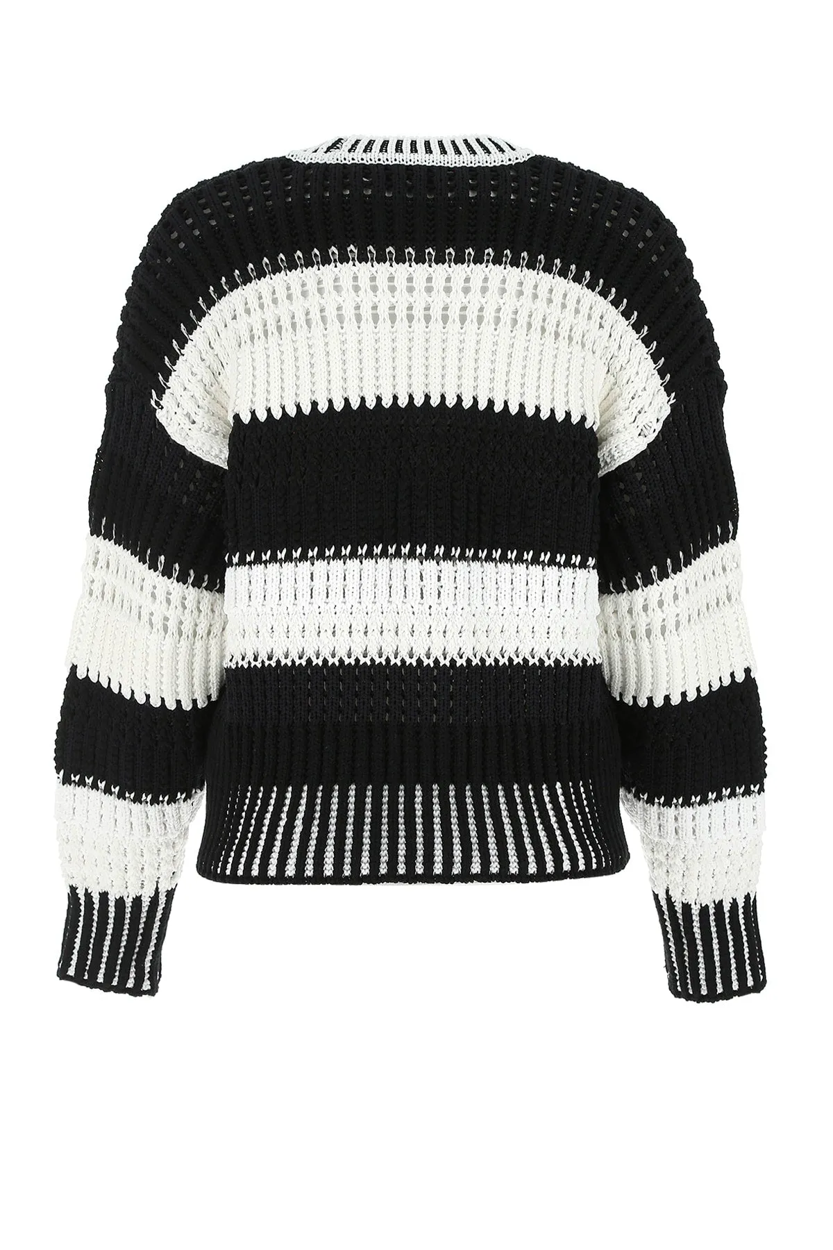3.1 Phillip Lim Striped Knit Sweater