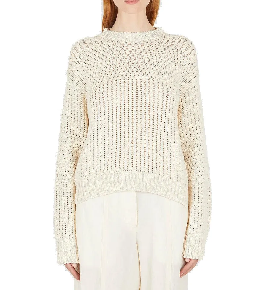 Acne Studios Chunky Crewneck Sweater