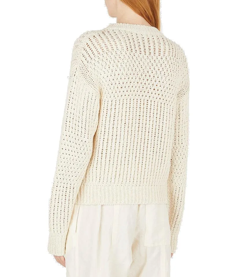 Acne Studios Chunky Crewneck Sweater