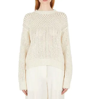 Acne Studios Chunky Crewneck Sweater