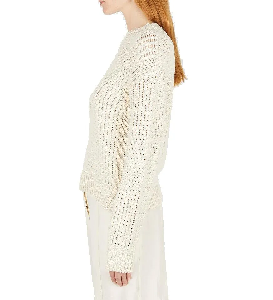 Acne Studios Chunky Crewneck Sweater