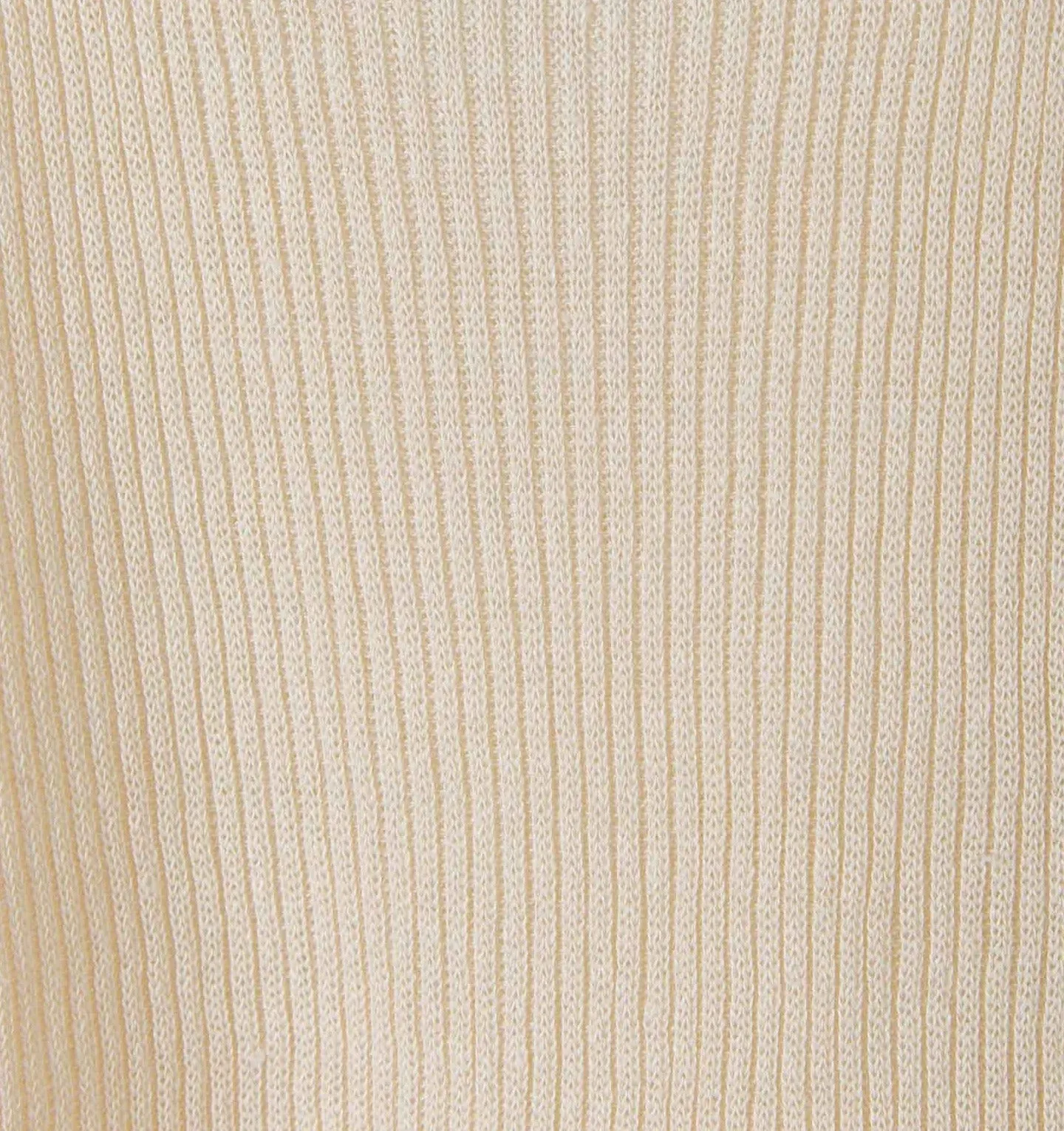 Acne Studios Distressed Ribbed Knit Top