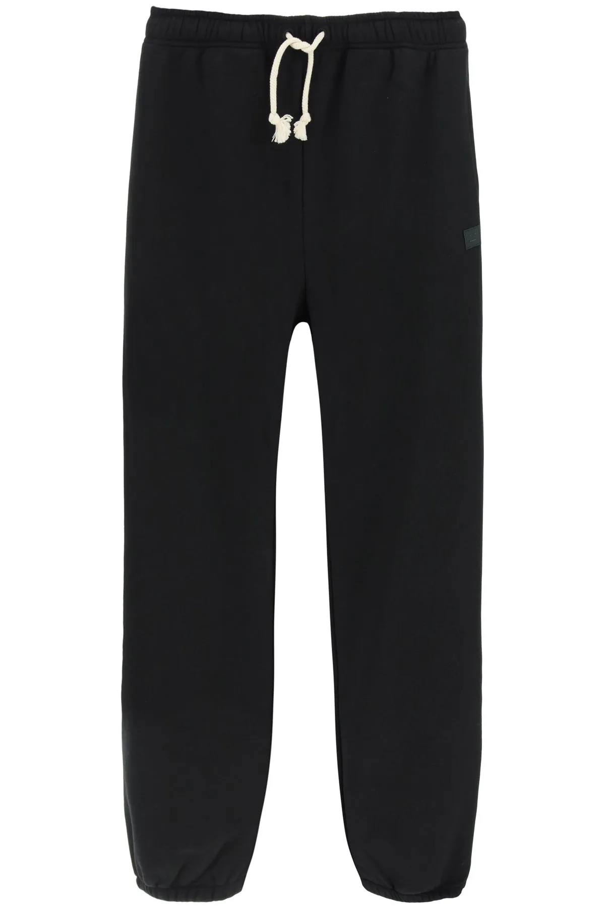 Acne Studios Drawstring Straight Leg Trousers