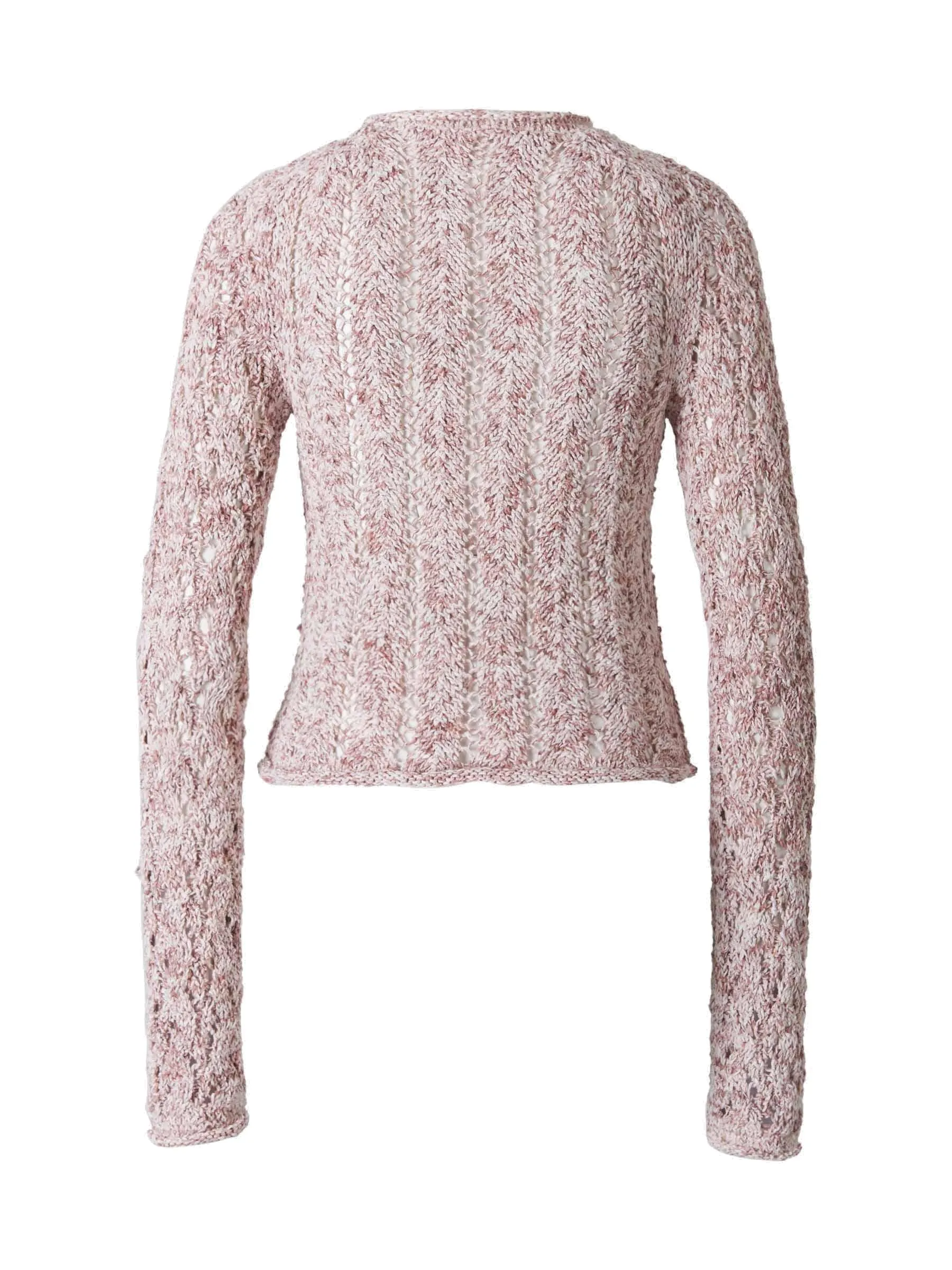 Acne Studios Open-Knit Crewneck Jumper