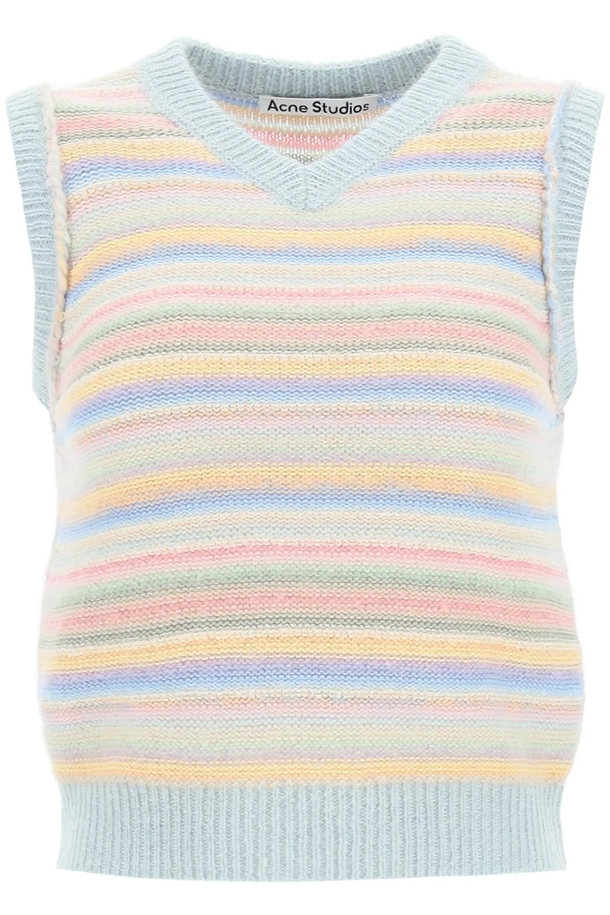Acne Studios Striped Sweater Vest