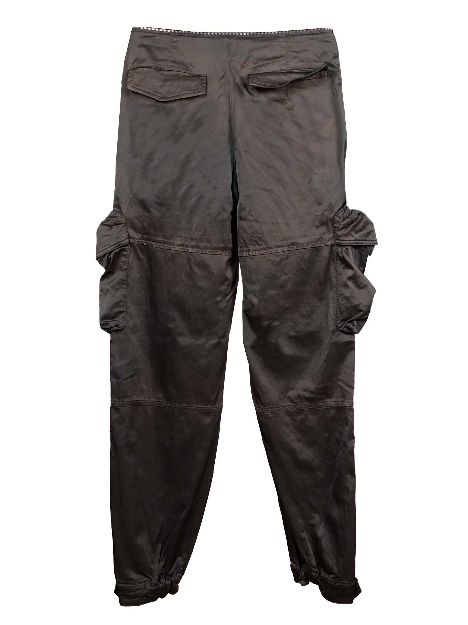 Acne Studios Zip Detailed Cargo Pants