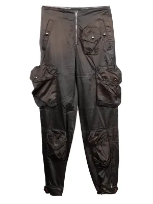 Acne Studios Zip Detailed Cargo Pants