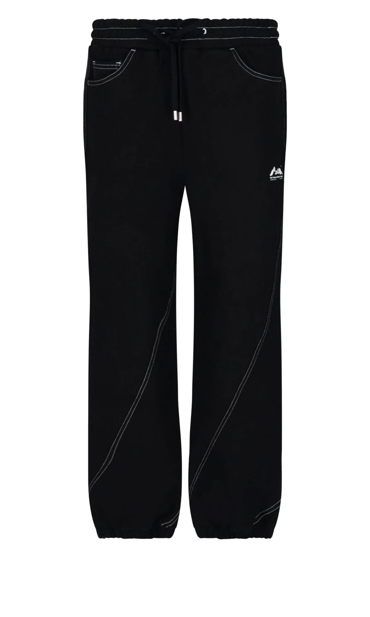 Ader Error Drawstring Jogger Pants