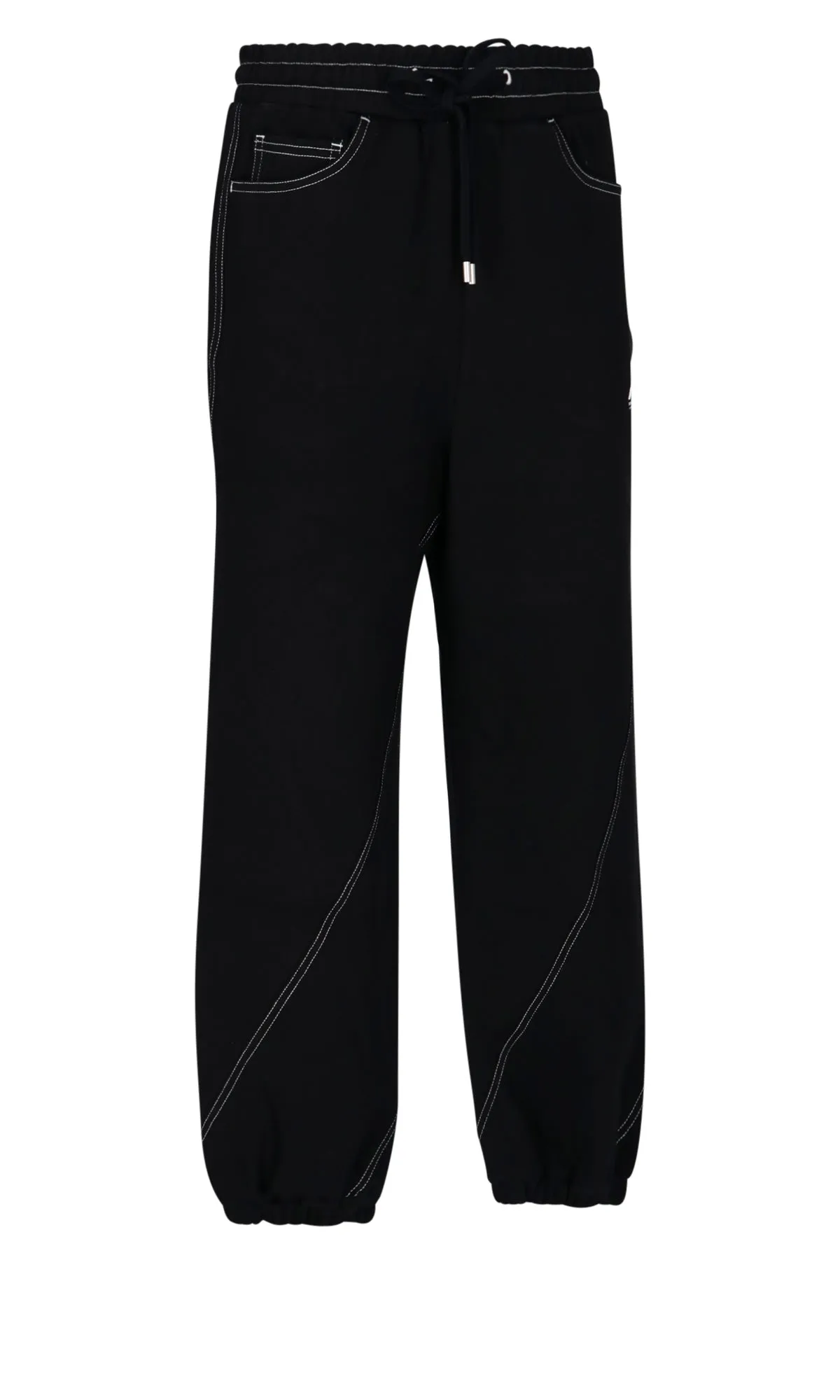 Ader Error Drawstring Jogger Pants
