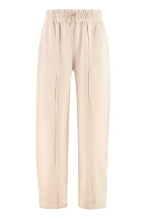 AGOLDE Wide-Leg Track Pants