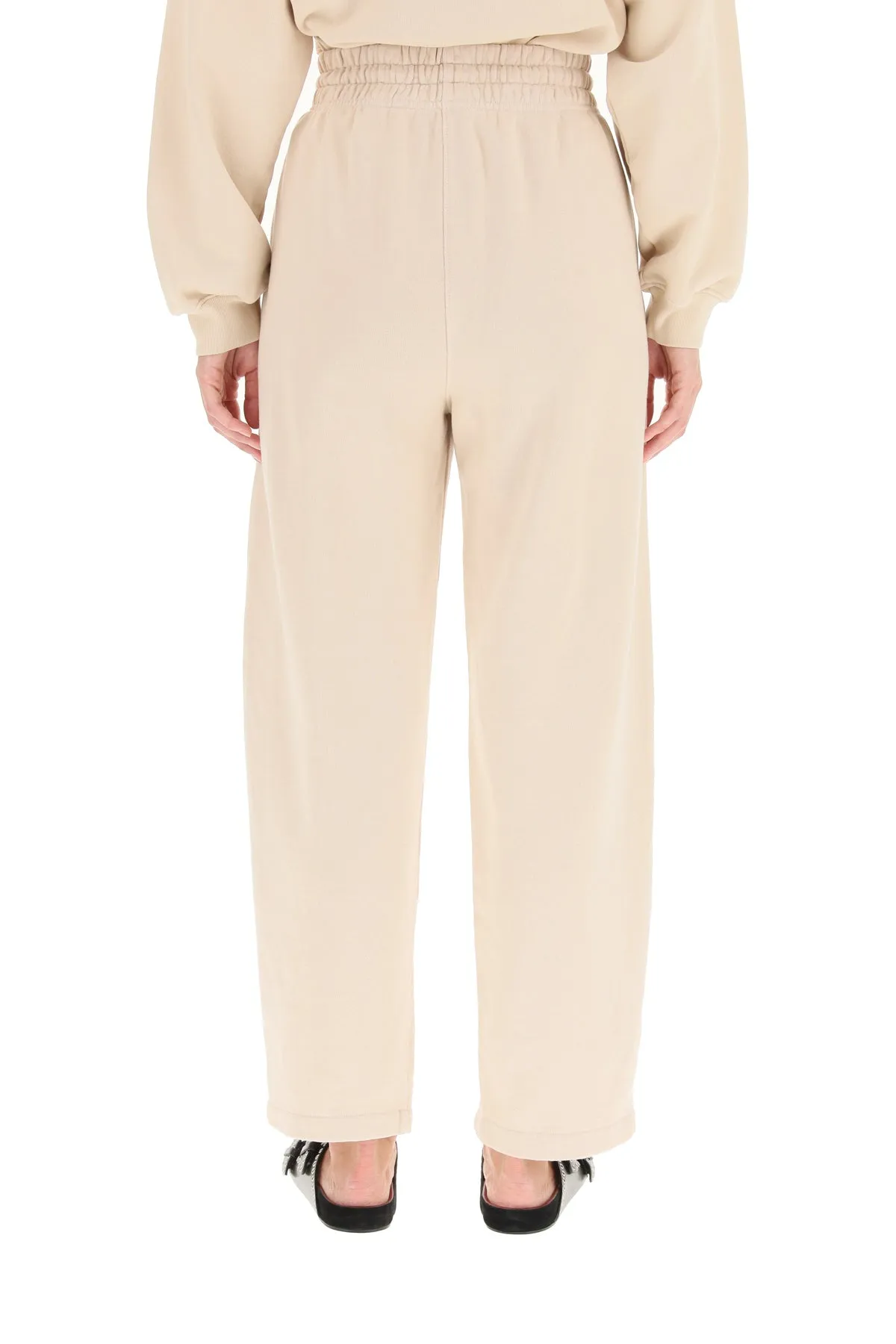 AGOLDE Wide-Leg Track Pants