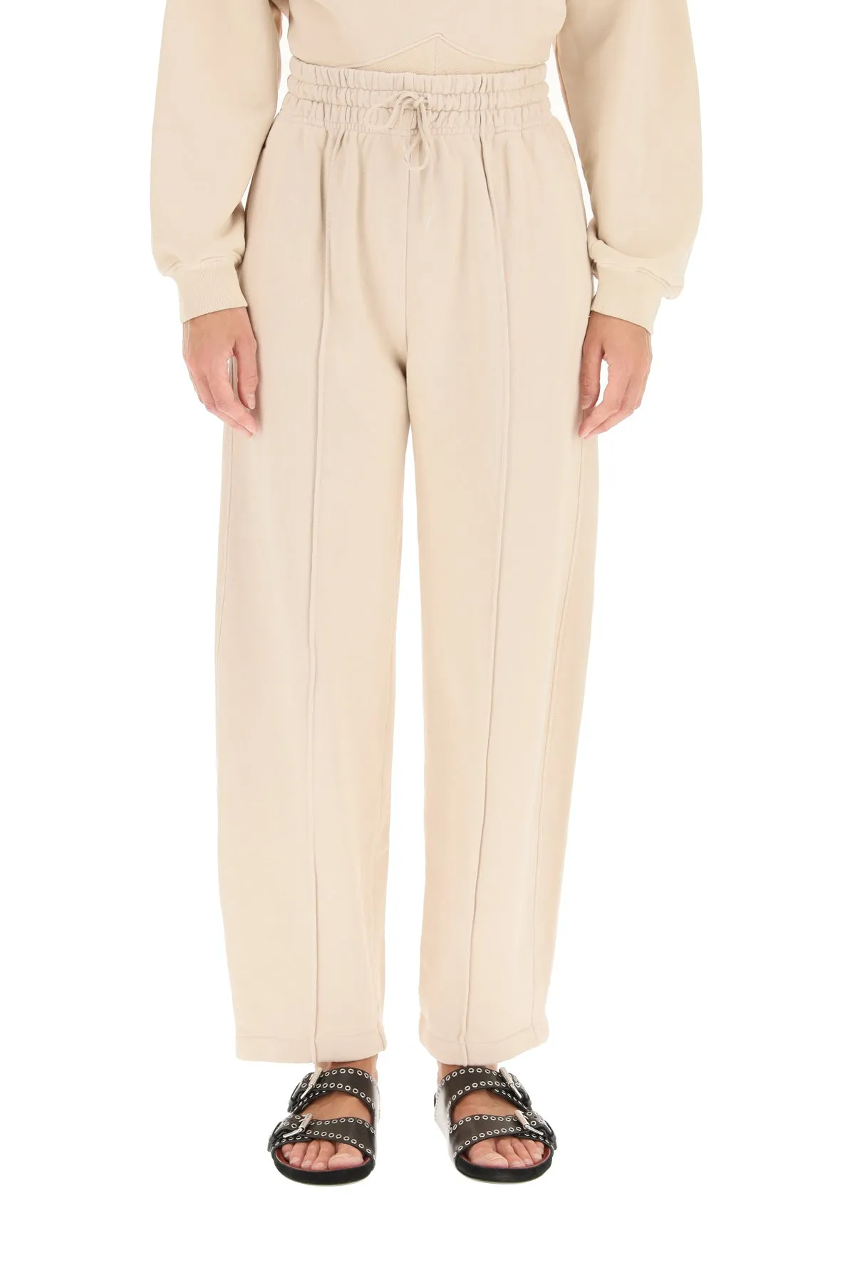 AGOLDE Wide-Leg Track Pants