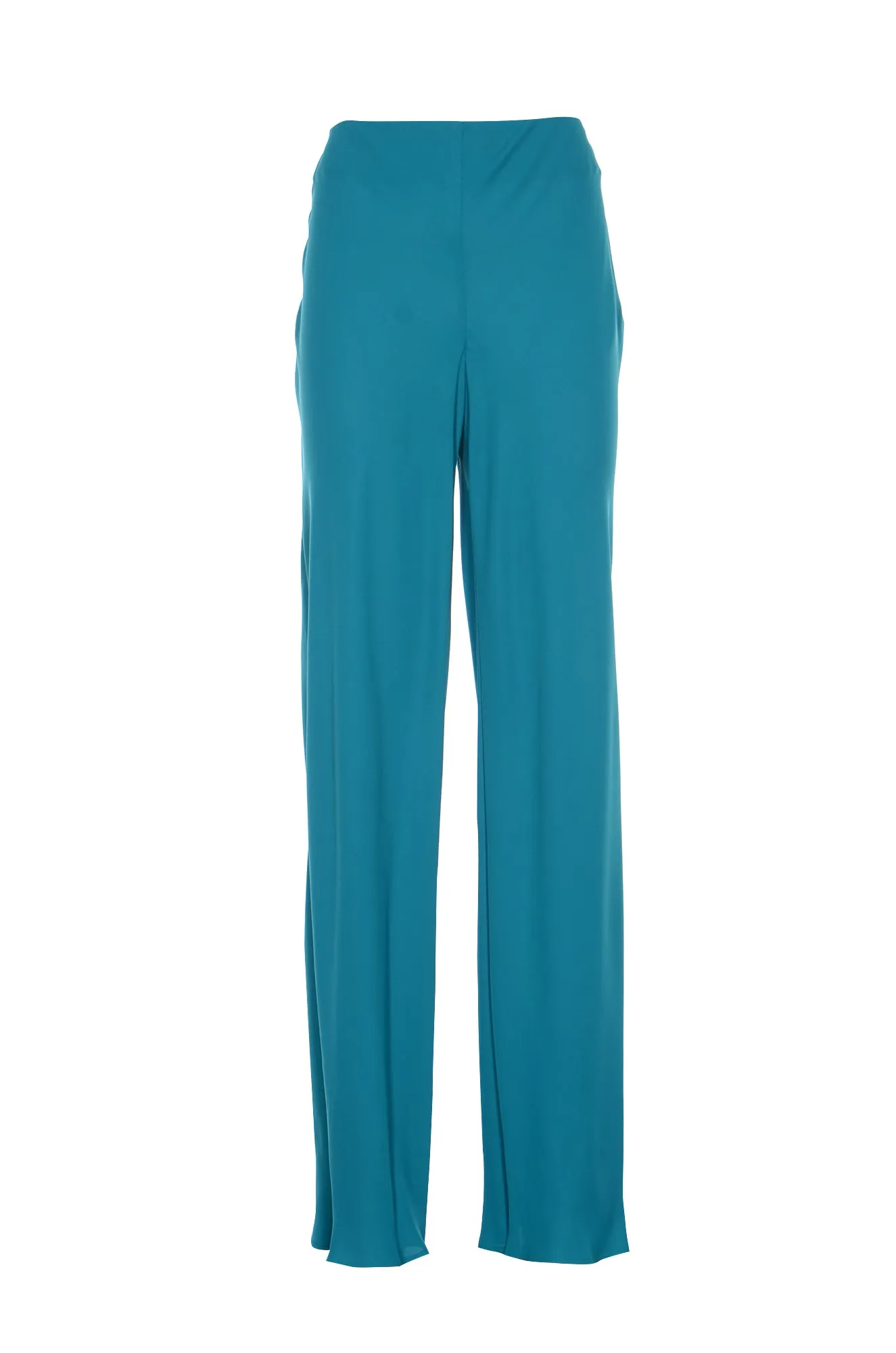 Alberta Ferretti High Waisted Pants