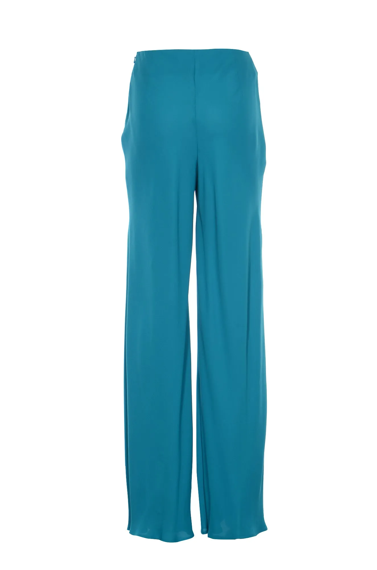 Alberta Ferretti High Waisted Pants