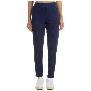 Alberta Ferretti Logo Embroidered Trousers