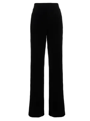 Alberta Ferretti Wide Leg Pants