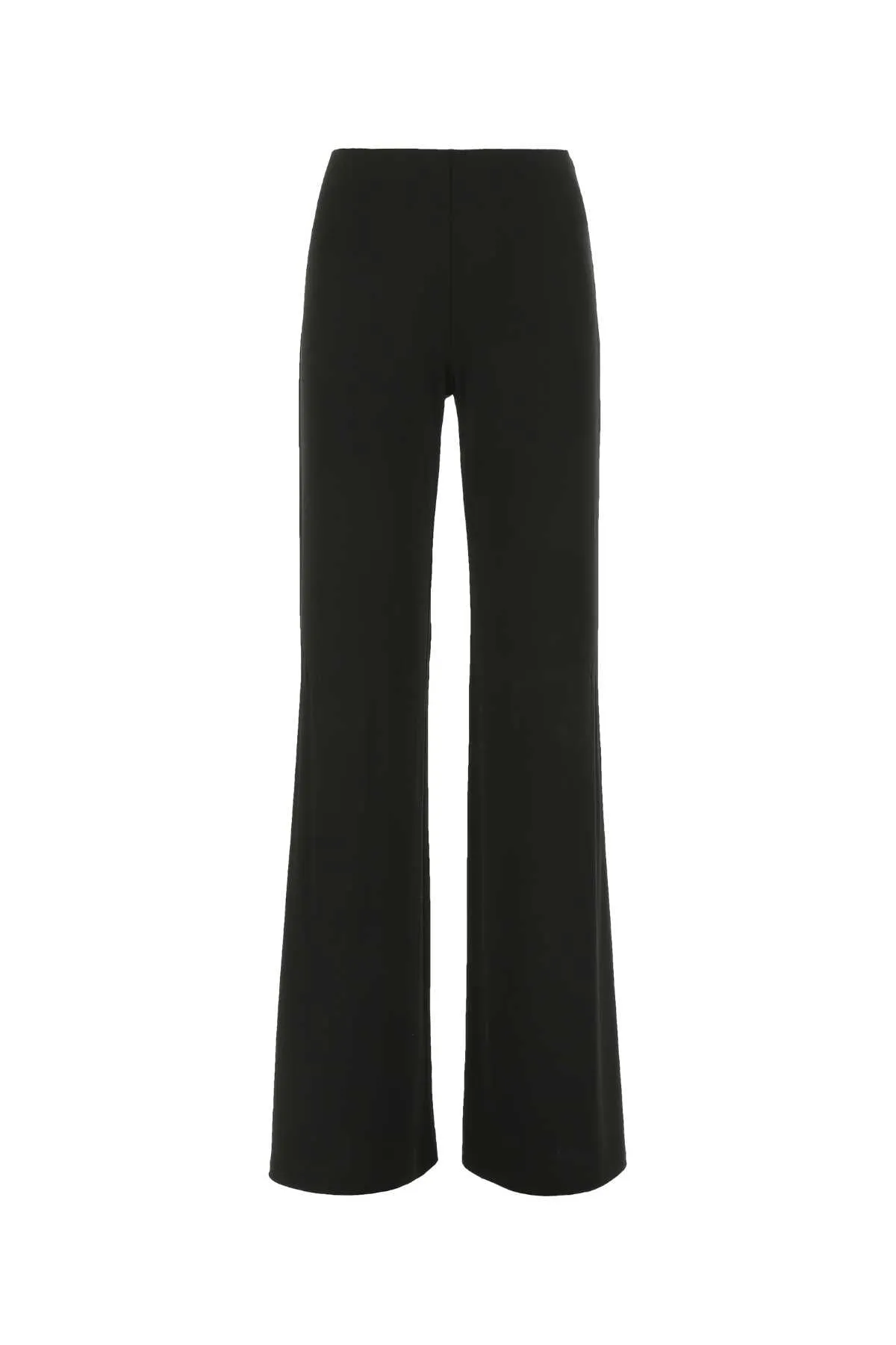 Alberta Ferretti Wide-Leg Zipped Trousers