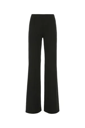 Alberta Ferretti Wide-Leg Zipped Trousers