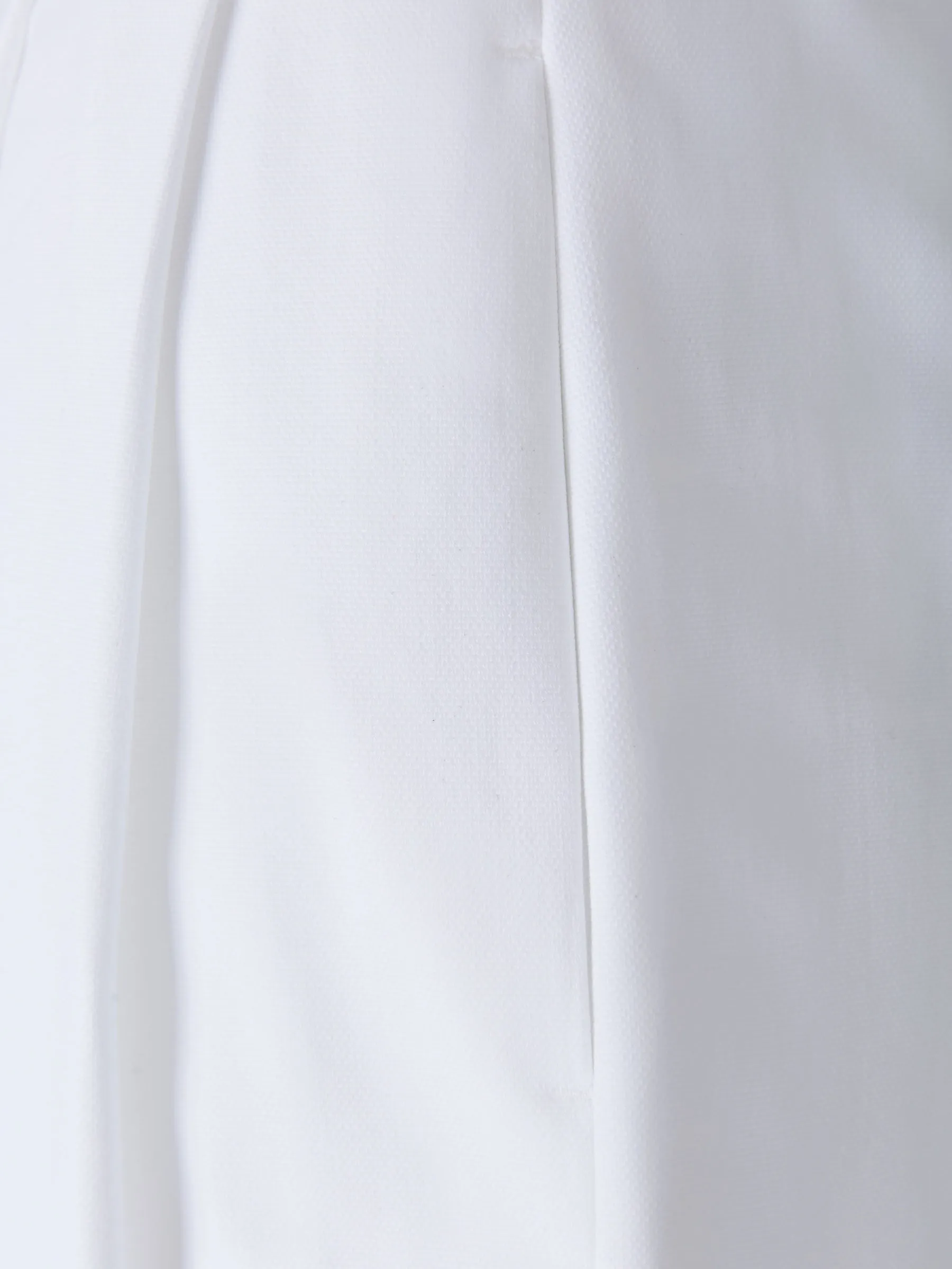 Alexander McQueen High-Rise Tailored Trousers