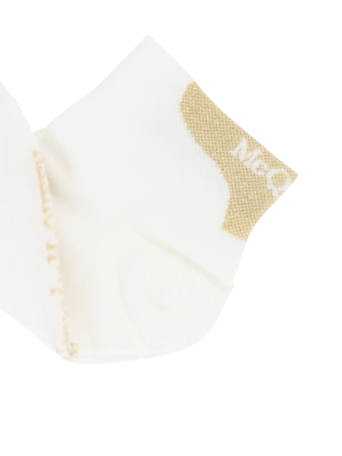Alexander McQueen Logo Ankle Socks