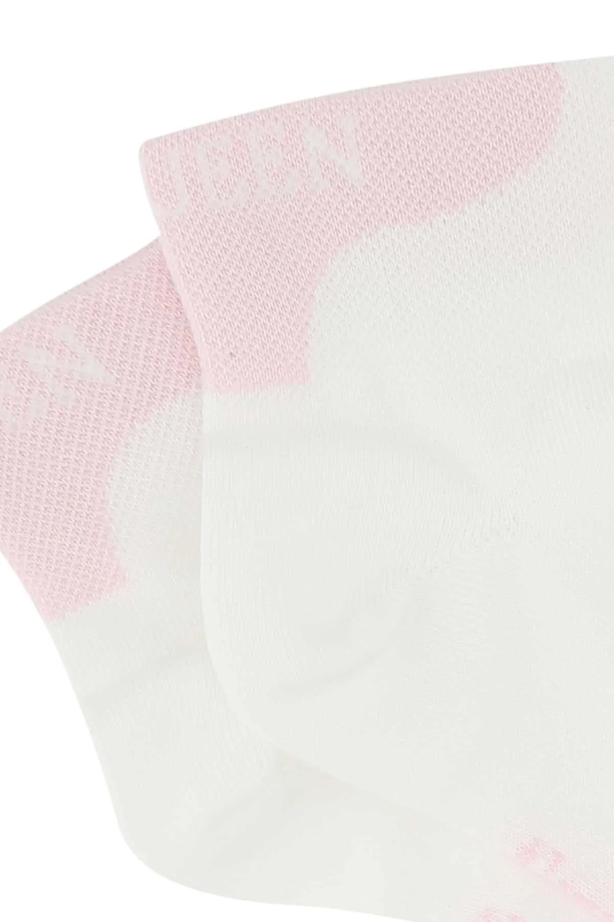 Alexander McQueen Logo Intarsia Ankle Socks