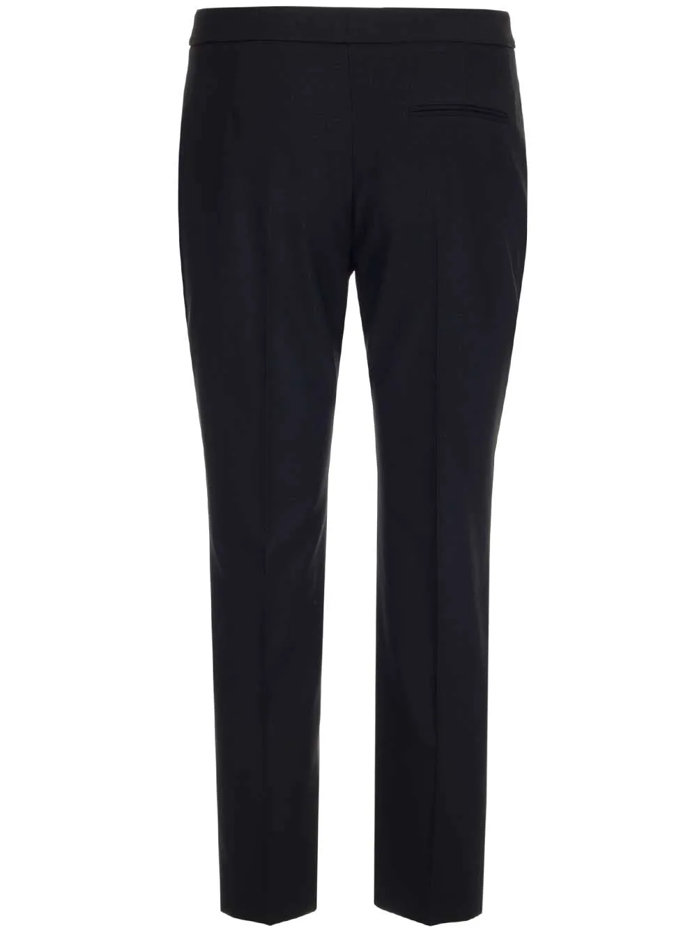 Alexander McQueen Straight-Leg Tailored Pants