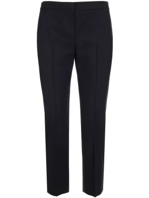 Alexander McQueen Straight-Leg Tailored Pants