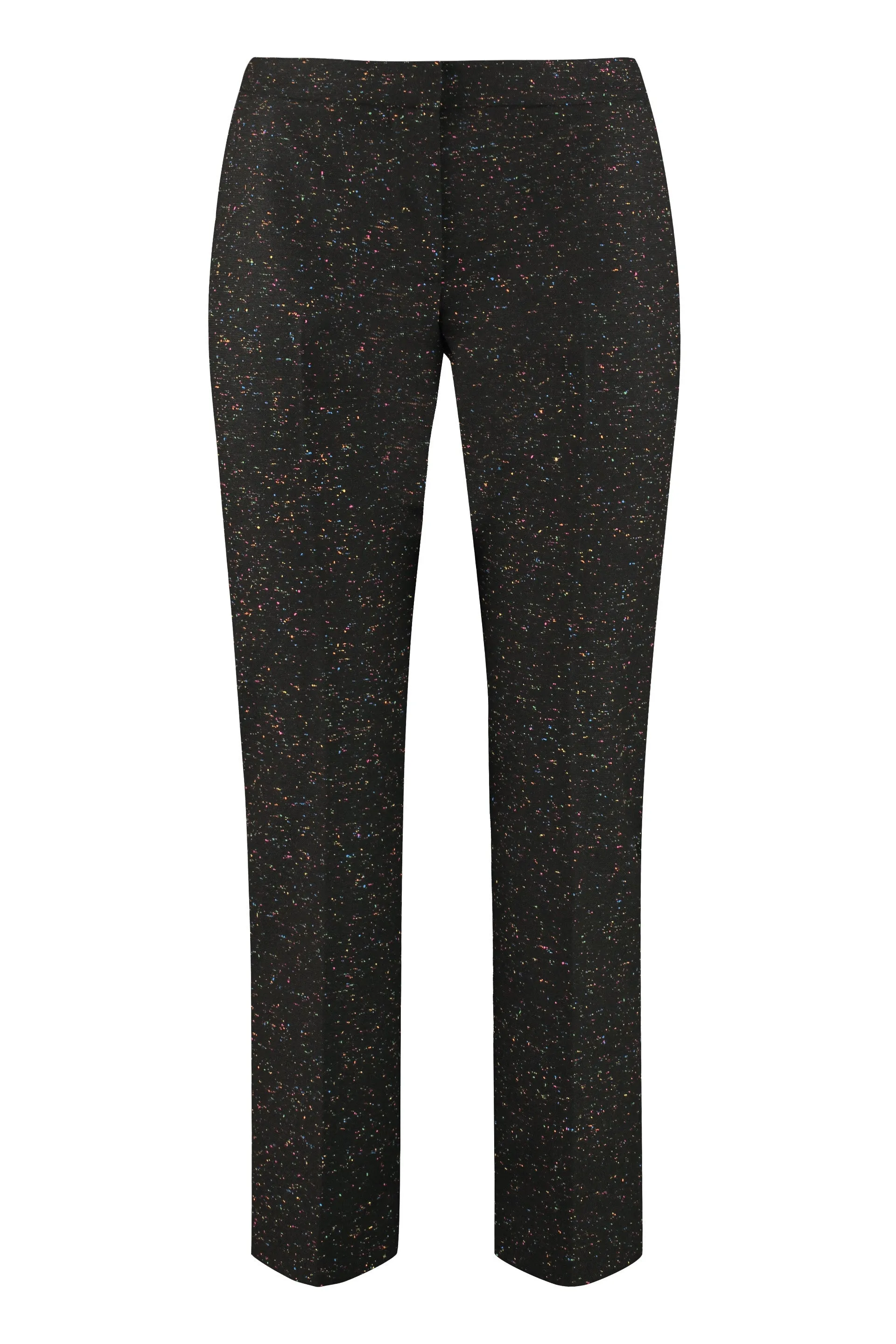 Alexander McQueen Straight Leg Tailored Trousers