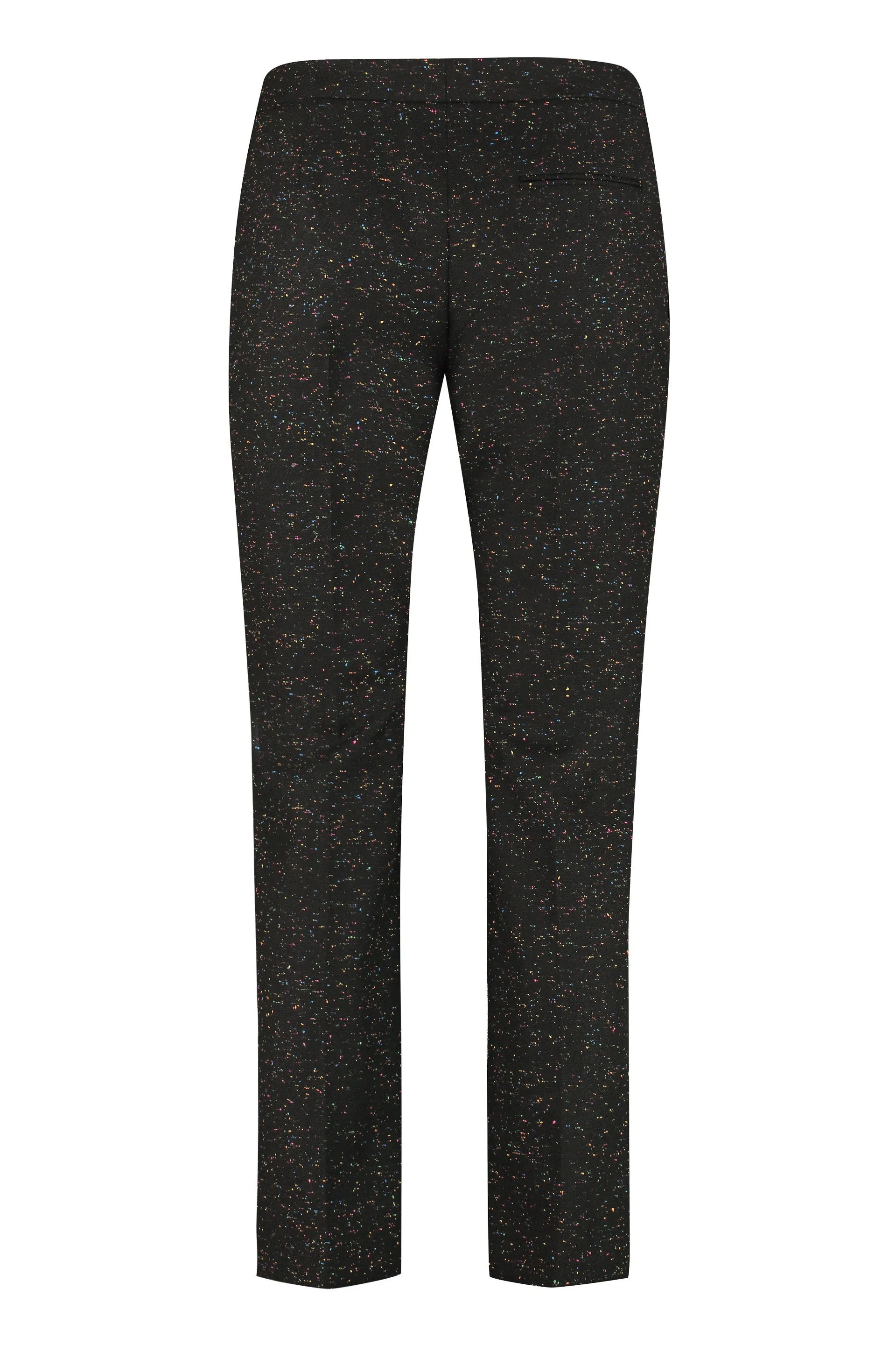 Alexander McQueen Straight Leg Tailored Trousers