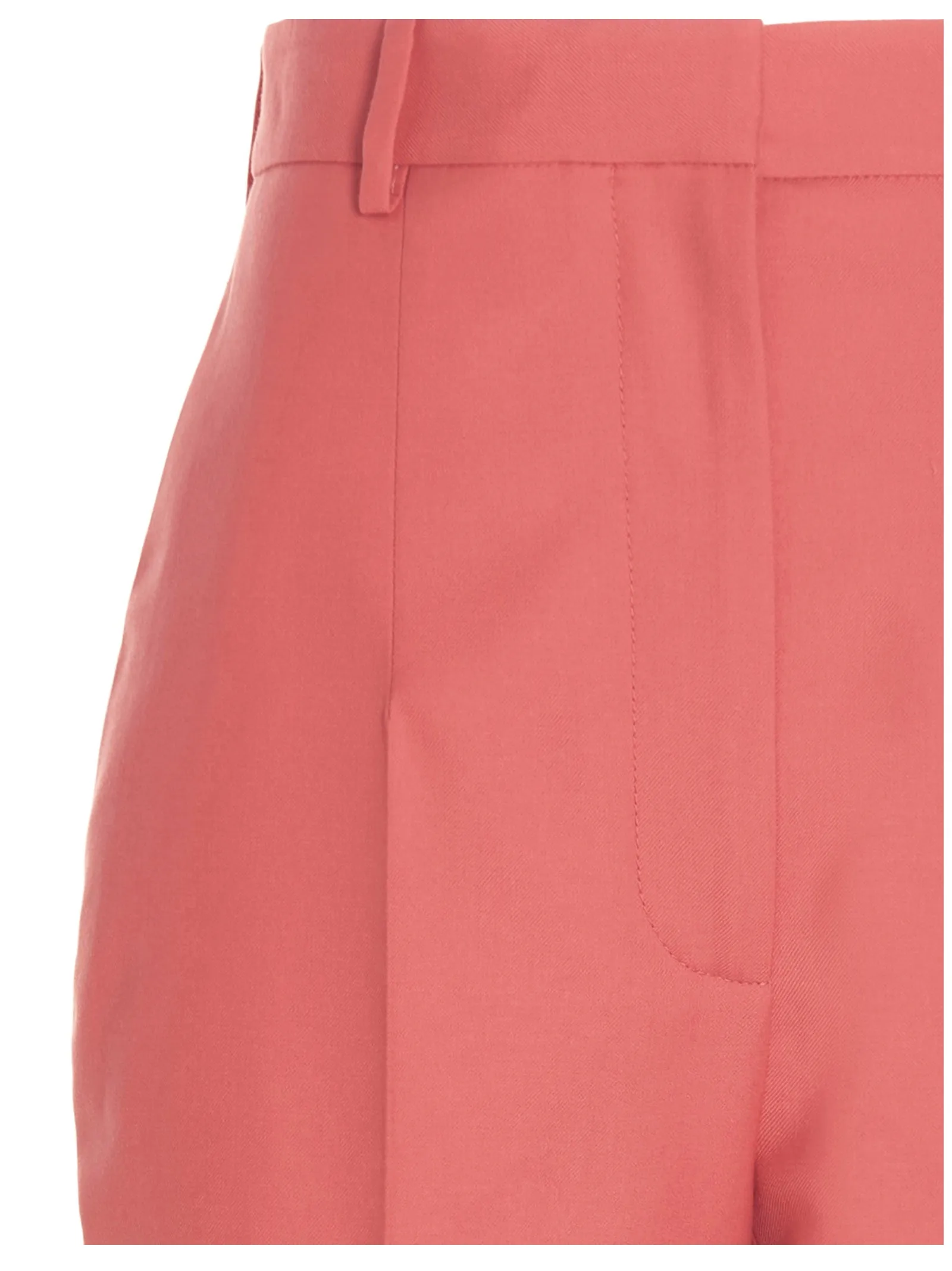 Alexander McQueen Tailored Tapered Leg Pants