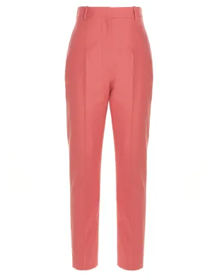 Alexander McQueen Tailored Tapered Leg Pants