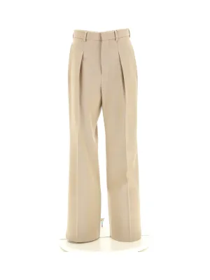 AMI High-Rise Tailored Pants