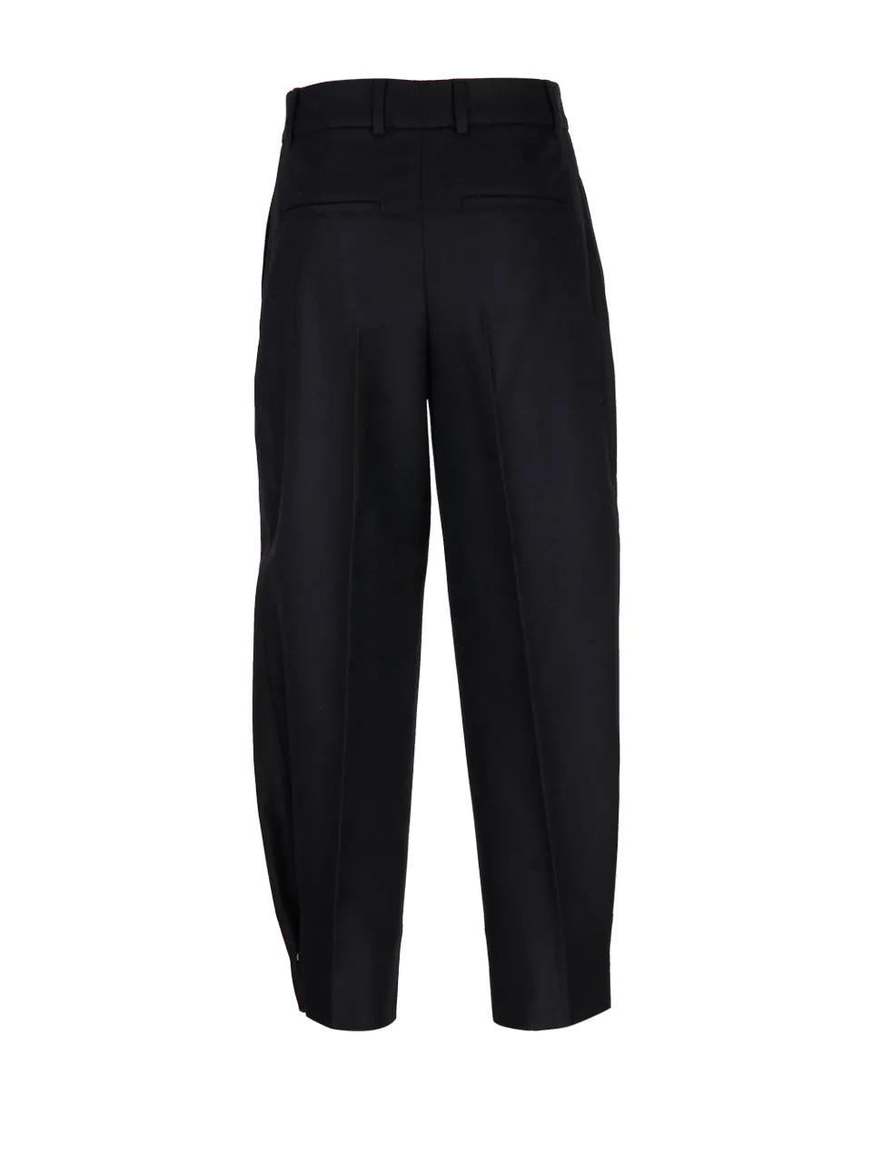 AMI Tailored Pleated Trousers