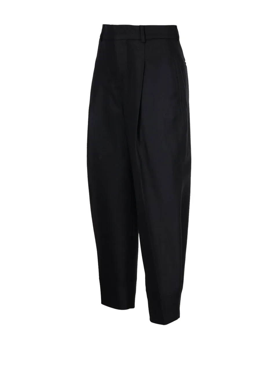 AMI Tailored Pleated Trousers