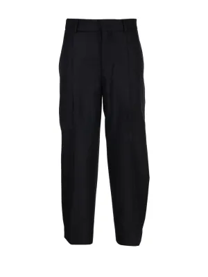 AMI Tailored Pleated Trousers