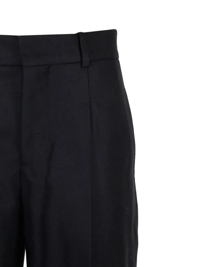 AMI Tailored Pleated Trousers