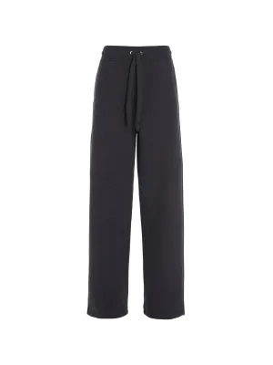 AMI Wide-Leg Jogging Pants