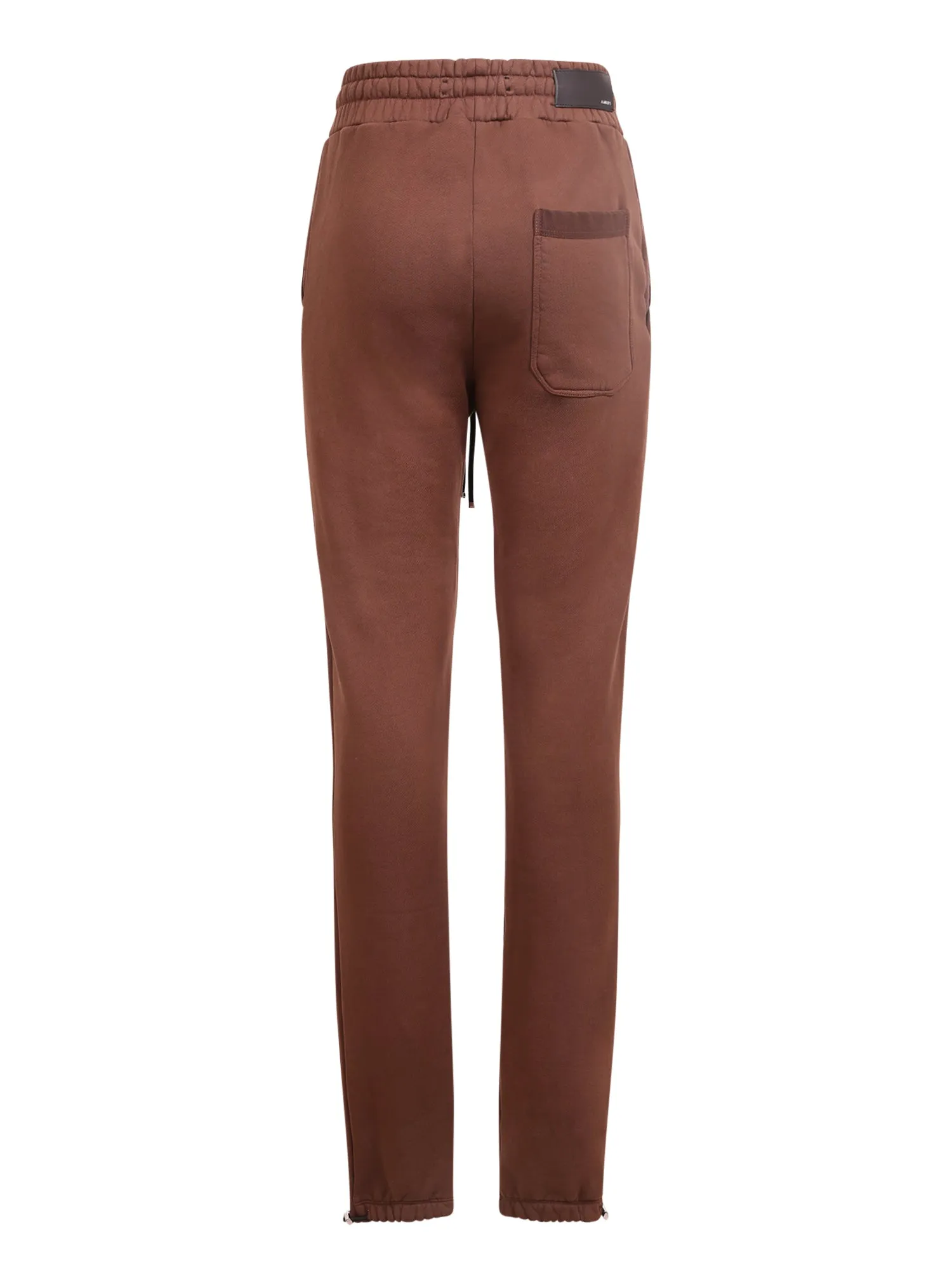 Amiri Logo Print Drawstring Track Pants