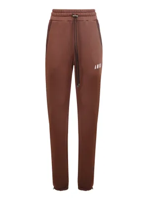 Amiri Logo Print Drawstring Track Pants