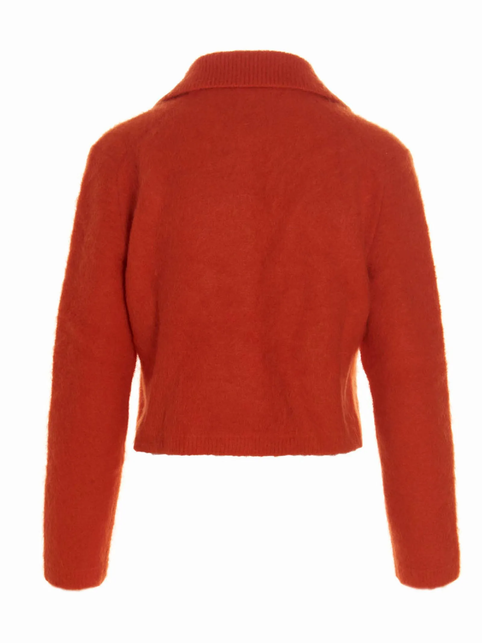 Andersson Bell Buttoned Knit Cardigan