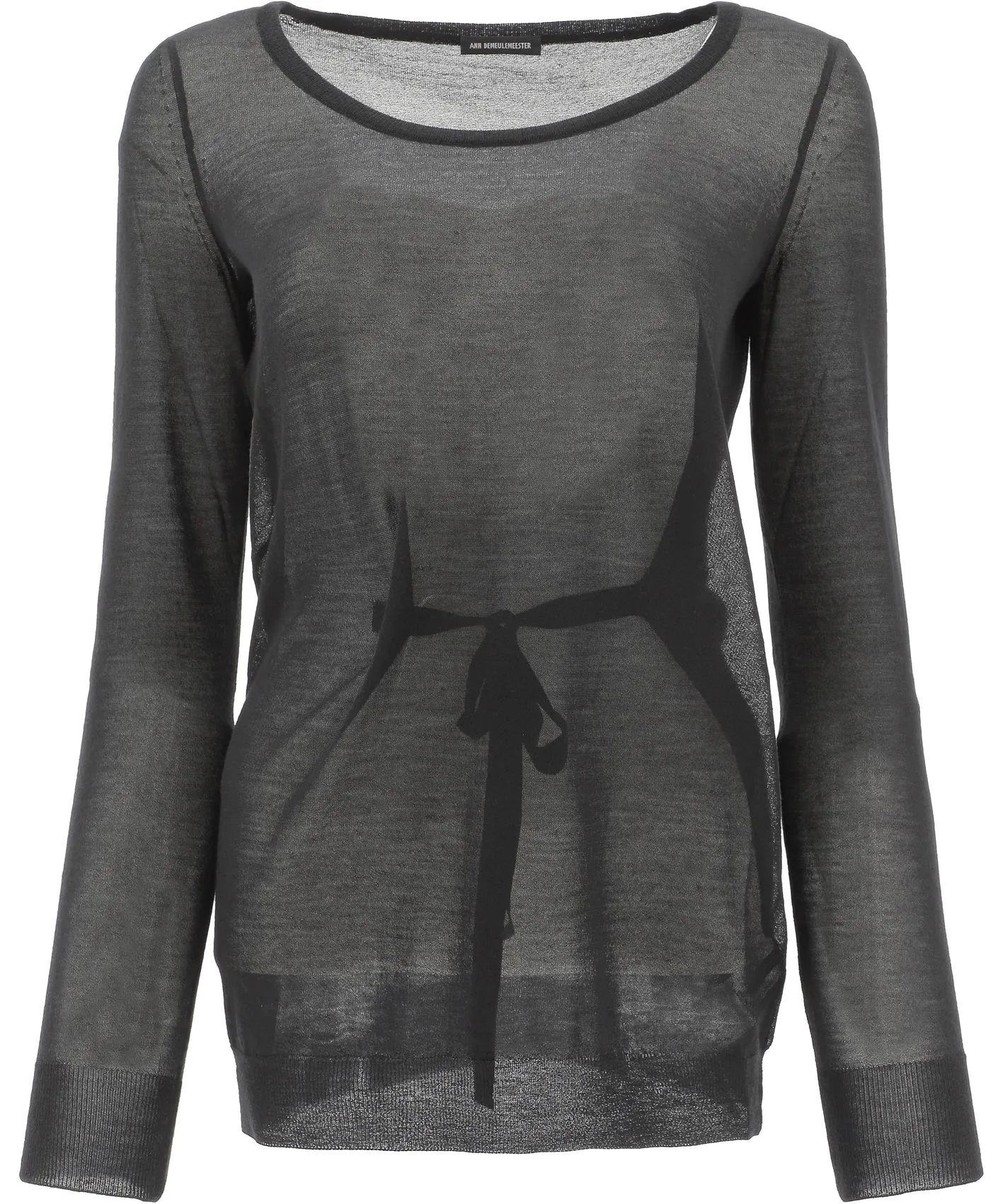 Ann Demeulemeester Klara Knit Jumper