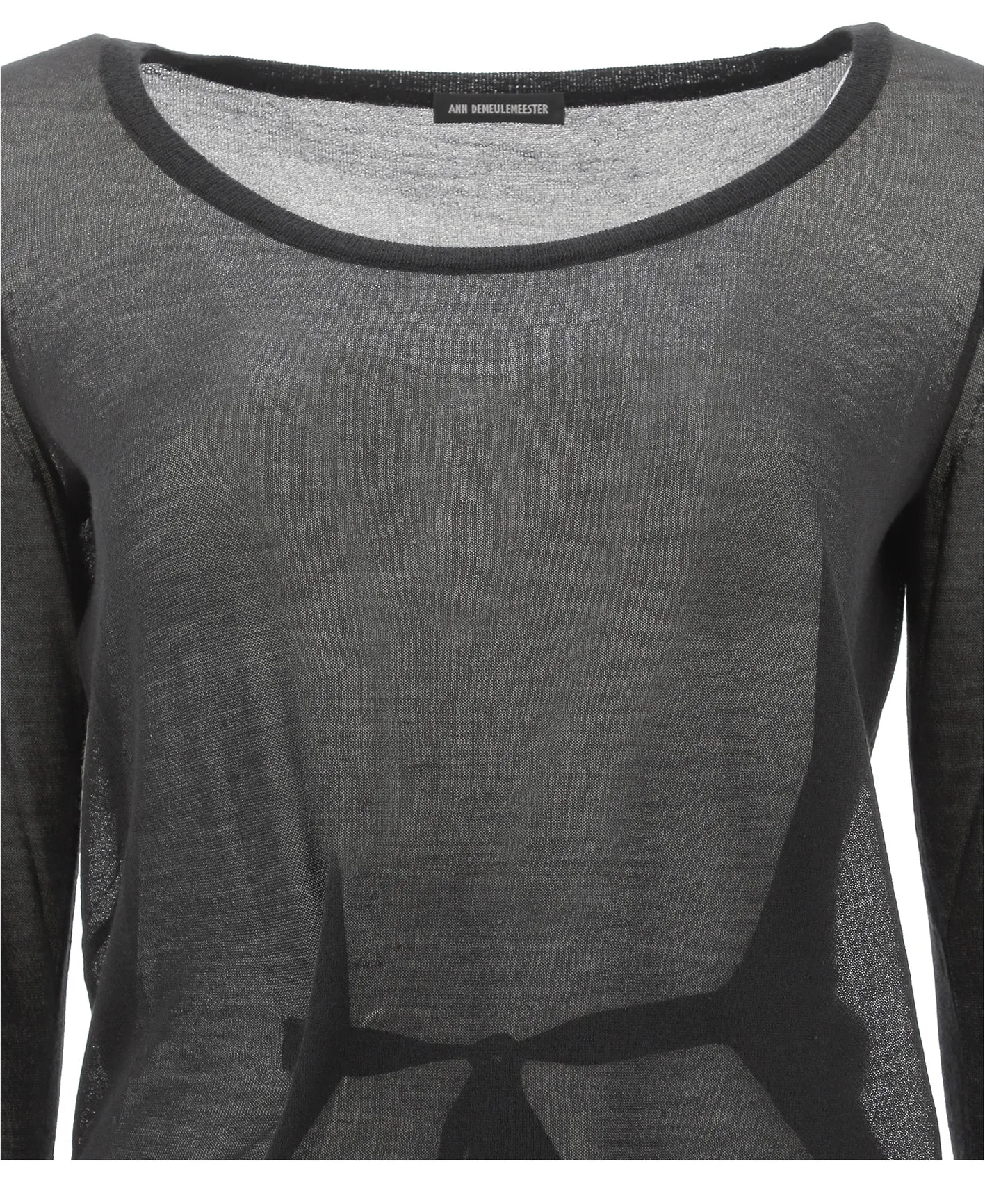 Ann Demeulemeester Klara Knit Jumper