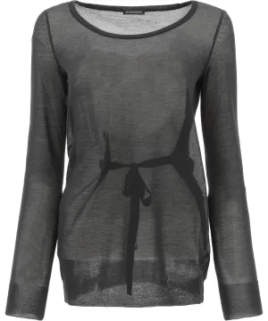 Ann Demeulemeester Klara Knit Jumper