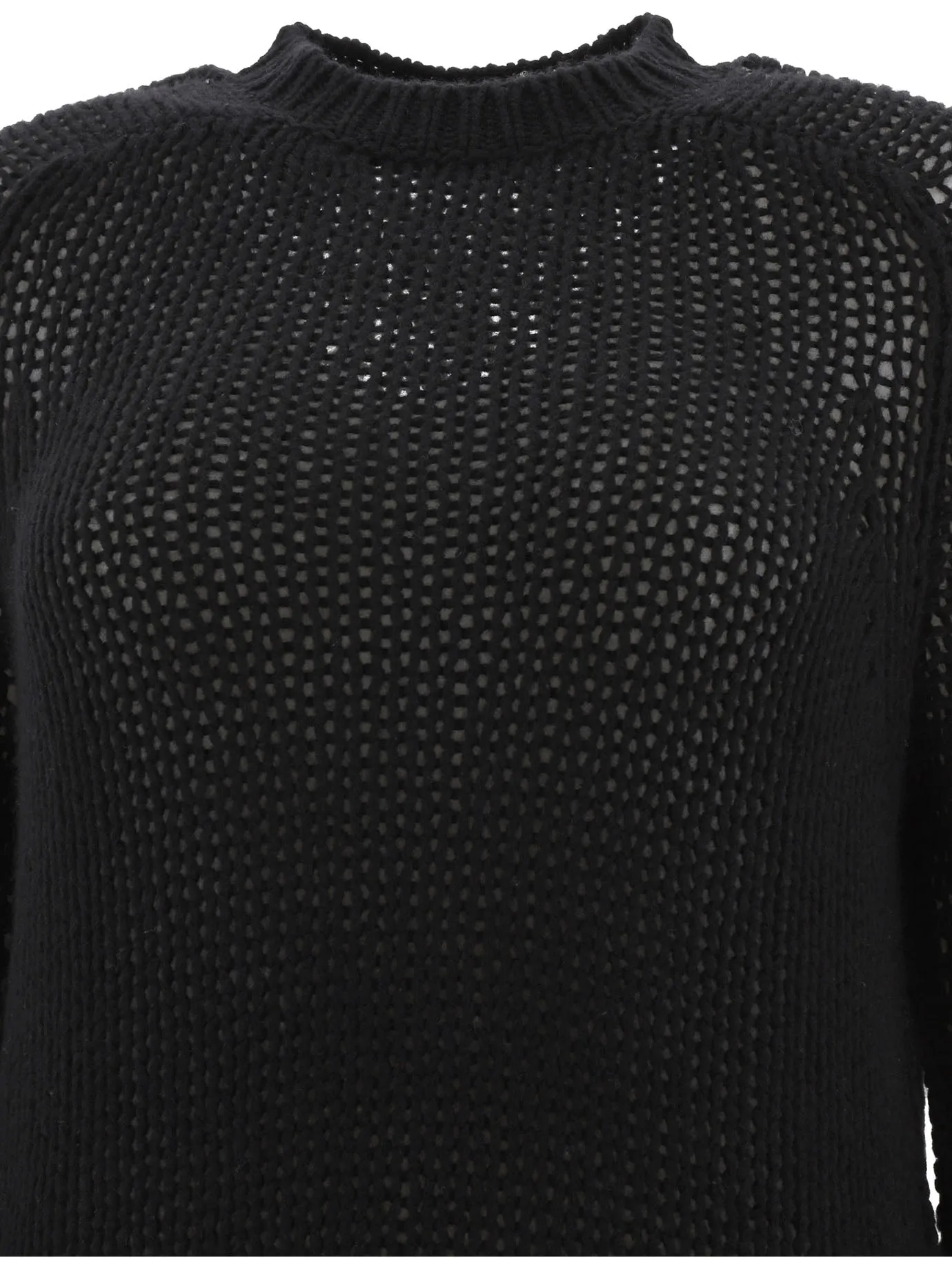 Ann Demeulemeester Tina Crewneck Sweater