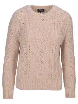 A.P.C. Alissandre Knit Jumper