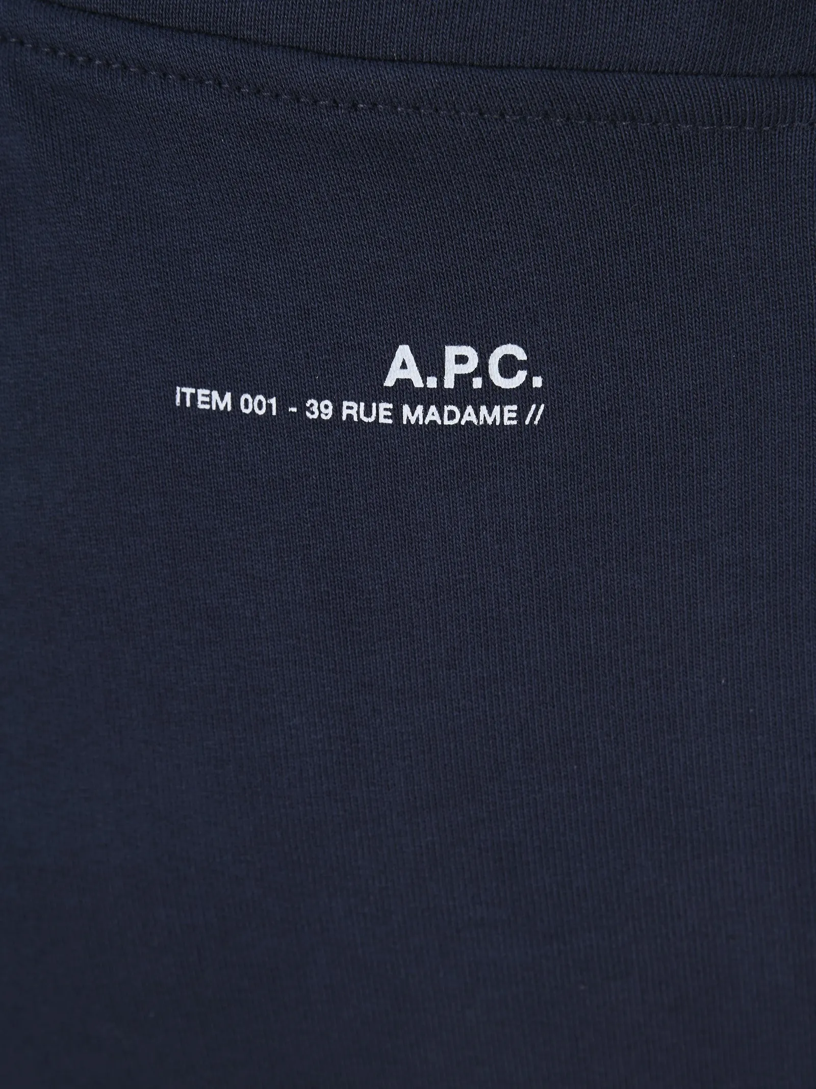 A.P.C. Drawstring Track Pants