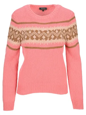 A.P.C. Elizabeth Knit Jumper