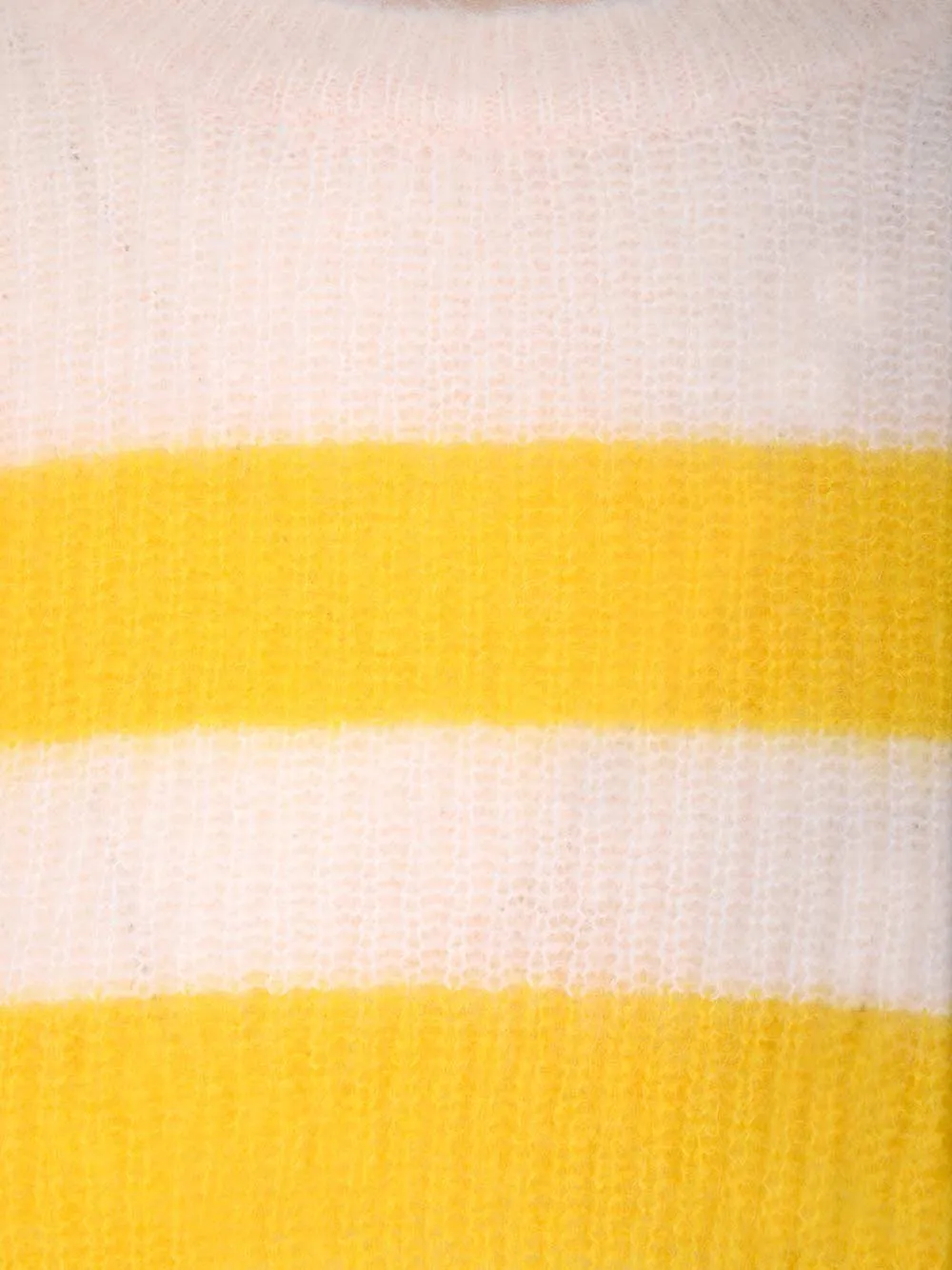 A.P.C. Lia Ribbed Knit Sweater